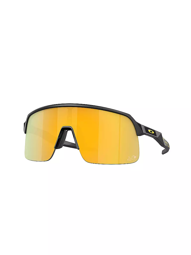 OAKLEY Herren Radbrille Sutro LitePRIZM 24k schwarz